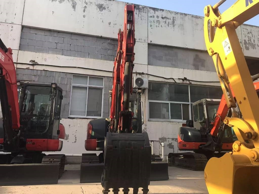 Kubota KX 165 - Excavadora de cadenas: foto 5 Kubota KX 165 - Excavadora de cadenas: foto 5