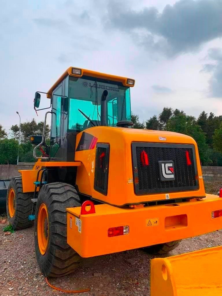 Liugong 835 H - Cargadora de cadenas: foto 2 Liugong 835 H - Cargadora de cadenas: foto 2