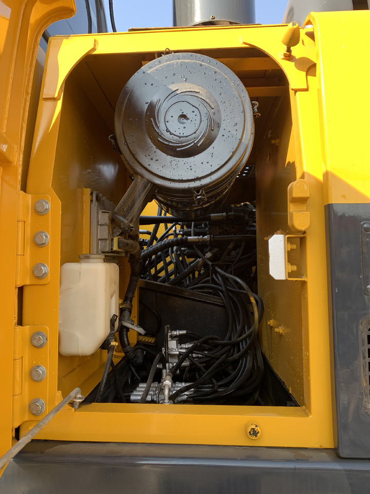 Volvo EC210D - Excavadora: foto 2 Volvo EC210D - Excavadora: foto 2