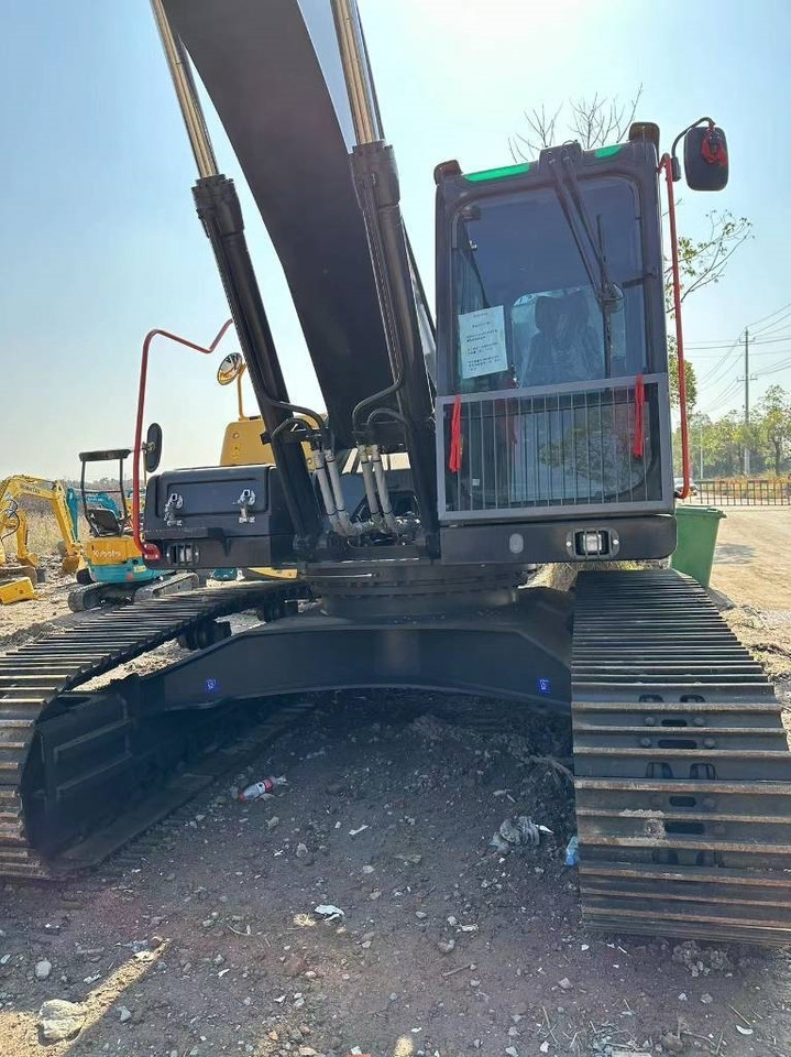 Volvo EC290 - Excavadora de cadenas: foto 5 Volvo EC290 - Excavadora de cadenas: foto 5