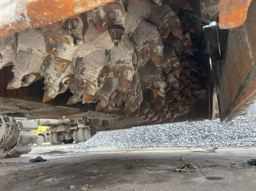Fresadora en frío Wirtgen W2000: foto 25