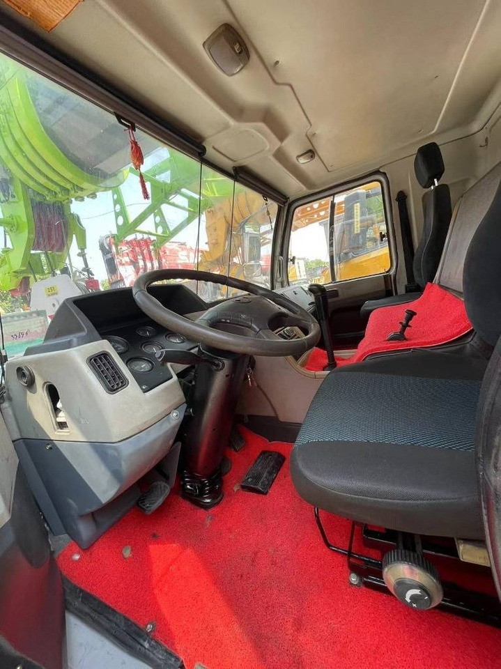 Zoomlion ZCT251V - Grúa todo terreno: foto 4 Zoomlion ZCT251V - Grúa todo terreno: foto 4