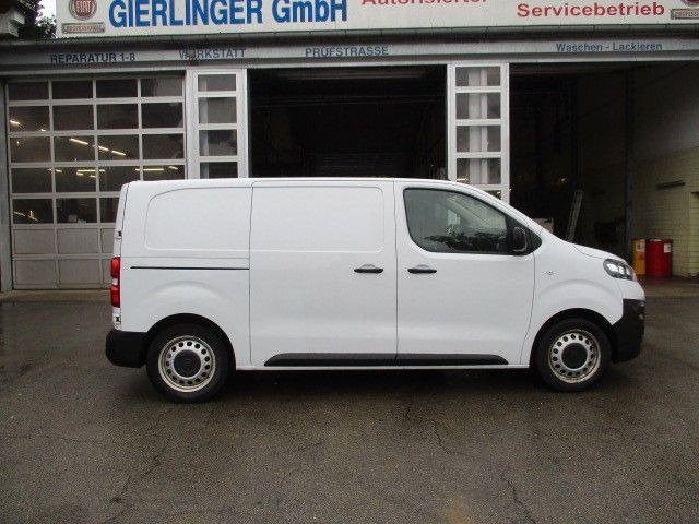 Fiat Scudo - Furgoneta pequeña: foto 1 Fiat Scudo - Furgoneta pequeña: foto 1