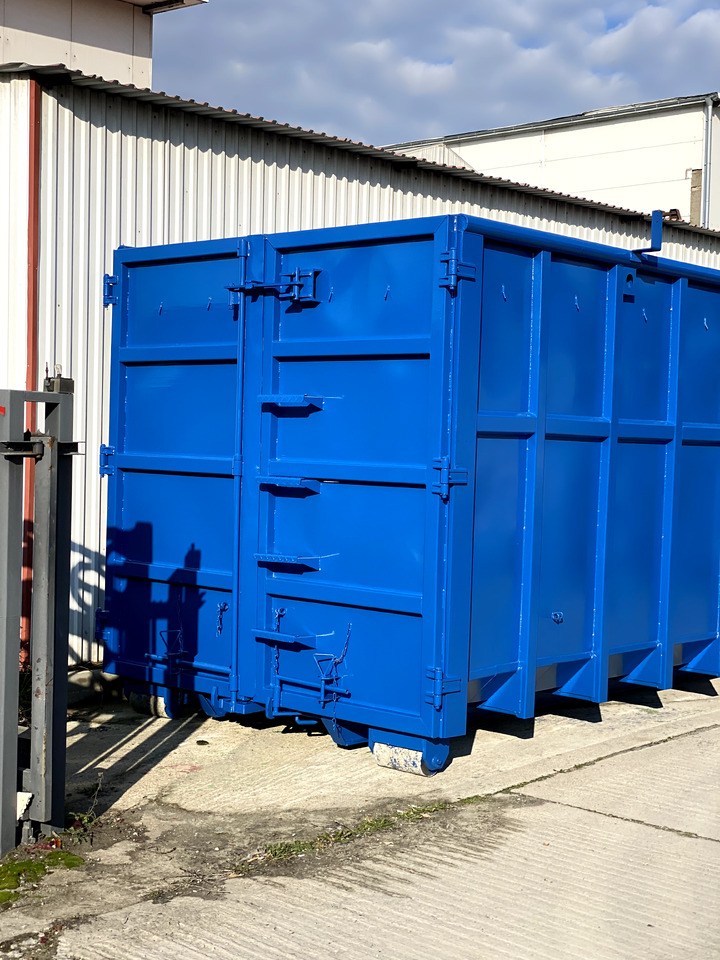 Metal-K Container/Abrollcontainer KP40SW - Contenedor de gancho: foto 3 Metal-K Container/Abrollcontainer KP40SW - Contenedor de gancho: foto 3