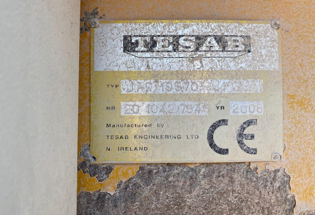 Leasing de  Tesab 10570 Tesab 10570: foto 8