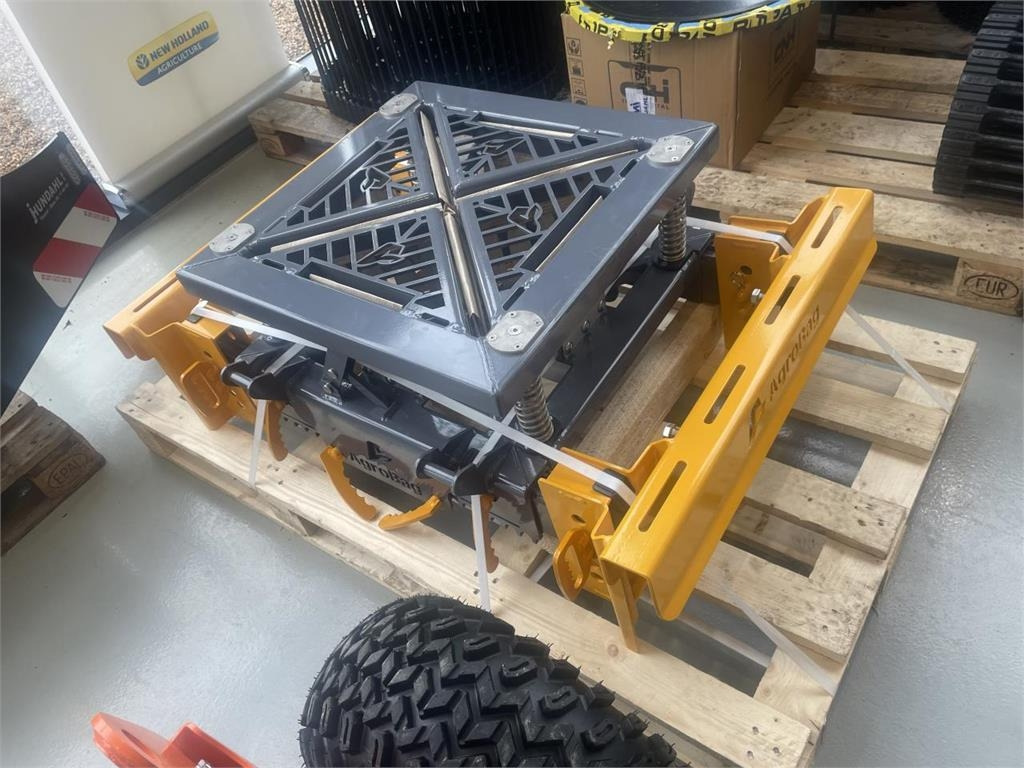 Agro BAG - Maquinaria para fertilización: foto 2 Agro BAG - Maquinaria para fertilización: foto 2