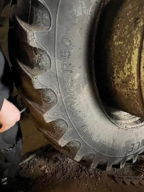 Alliance VF480/95R50 TIL 42 - Neumático para Maquinaria agrícola: foto 2 Alliance VF480/95R50 TIL 42 - Neumático para Maquinaria agrícola: foto 2