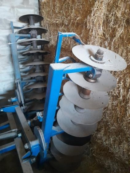 Dal-Bo AXC 4,6M - Rastras: foto 3 Dal-Bo AXC 4,6M - Rastras: foto 3