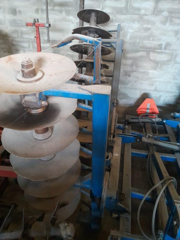 Dal-Bo AXC 4,6M - Rastras: foto 4 Dal-Bo AXC 4,6M - Rastras: foto 4