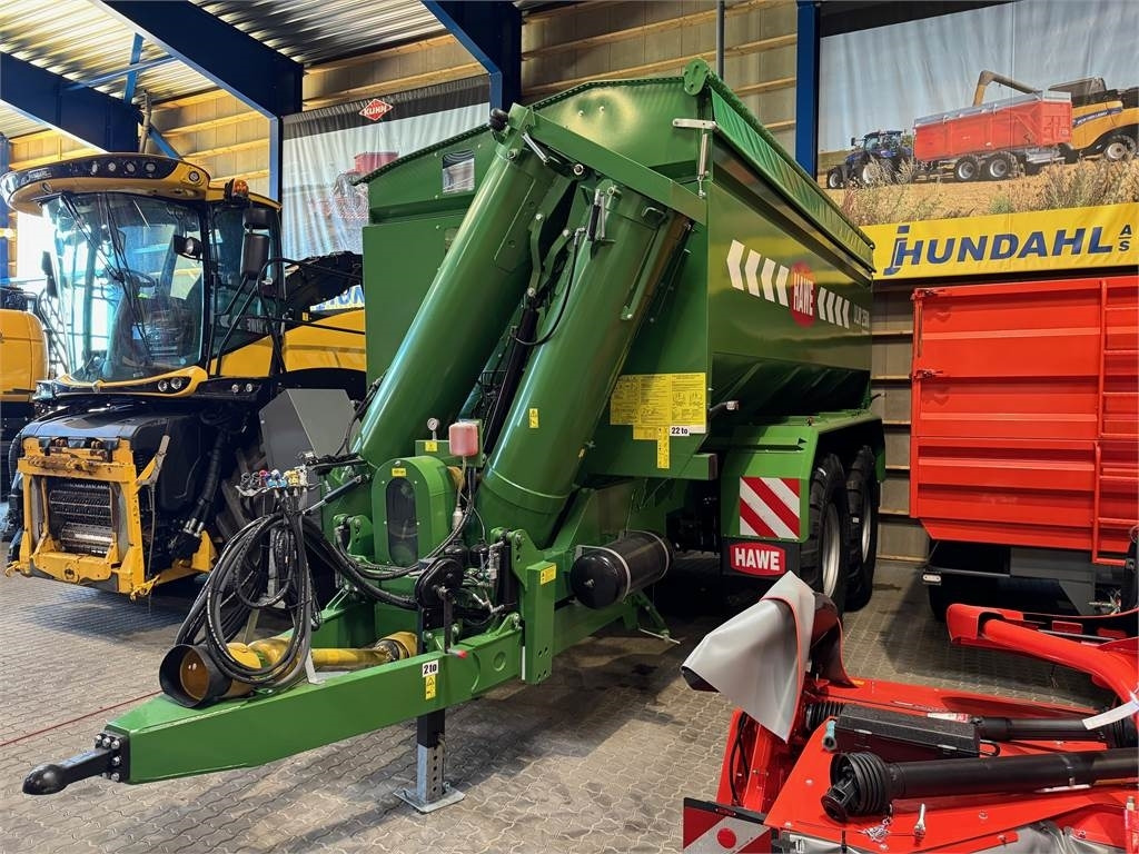 Hawe ULW 2500 - Remolque agrícola: foto 1 Hawe ULW 2500 - Remolque agrícola: foto 1