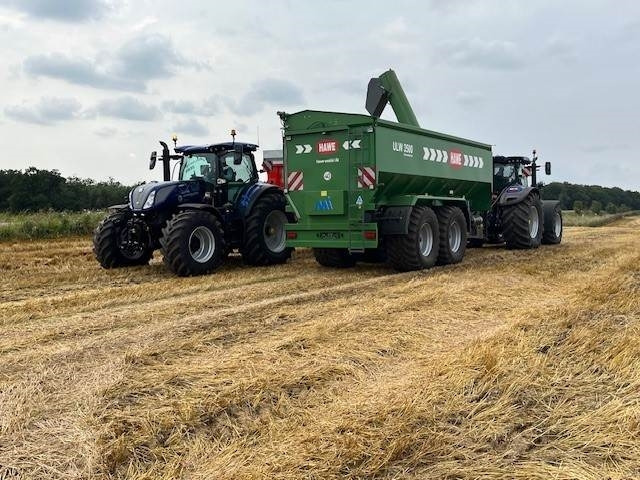 Hawe ULW 3500 - Remolque agrícola: foto 3 Hawe ULW 3500 - Remolque agrícola: foto 3