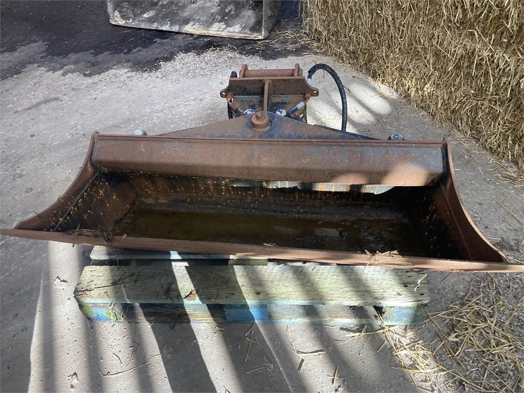 JST 150 PLANERSKOVL - Cazo para Maquinaria de construcción: foto 1 JST 150 PLANERSKOVL - Cazo para Maquinaria de construcción: foto 1