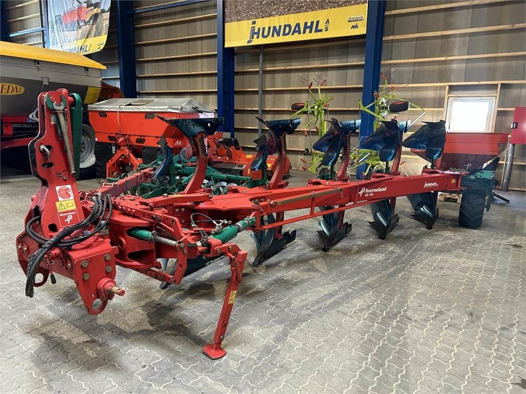 Kverneland ED 100-300-28 MED IP - Arado: foto 1 Kverneland ED 100-300-28 MED IP - Arado: foto 1