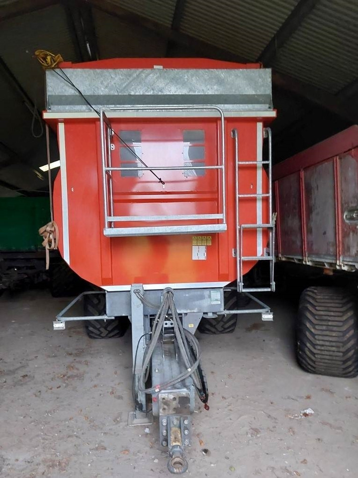 Mi SPC 18 - Remolque volquete agrícola: foto 1 Mi SPC 18 - Remolque volquete agrícola: foto 1