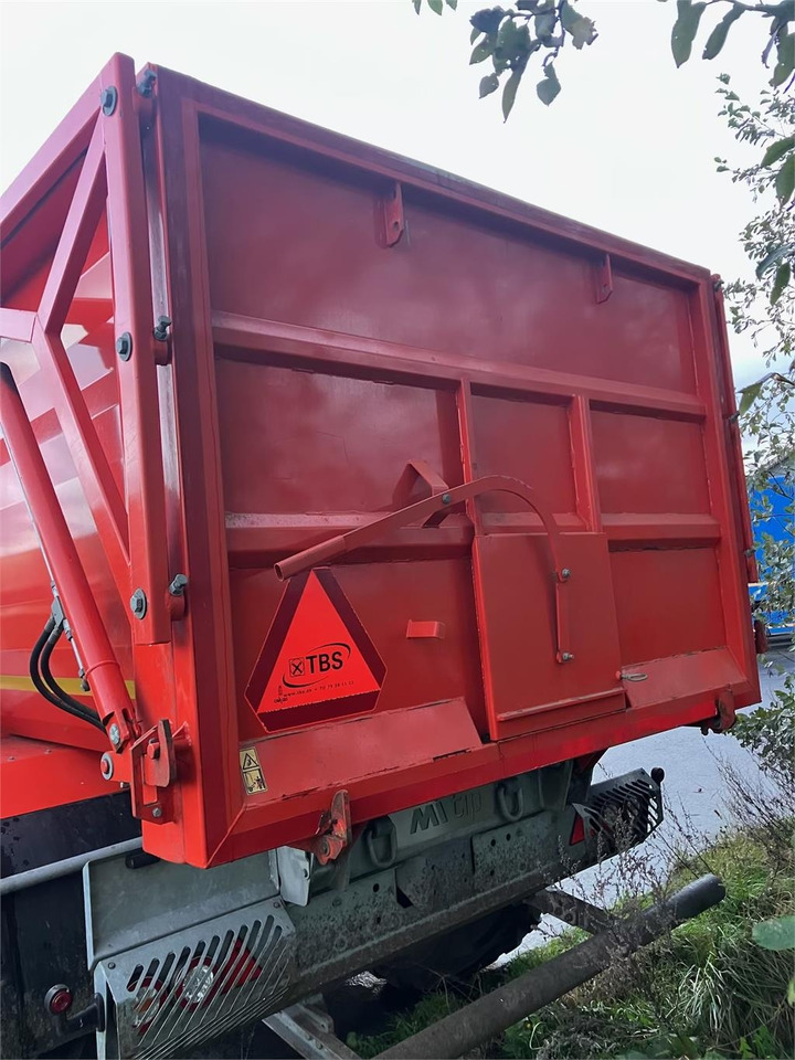 Mi SPC 18 TIPVOGN - Remolque volquete agrícola: foto 4 Mi SPC 18 TIPVOGN - Remolque volquete agrícola: foto 4