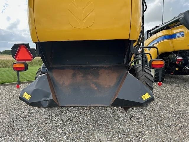 New Holland CX860 SLH - Cosechadora de granos: foto 5 New Holland CX860 SLH - Cosechadora de granos: foto 5