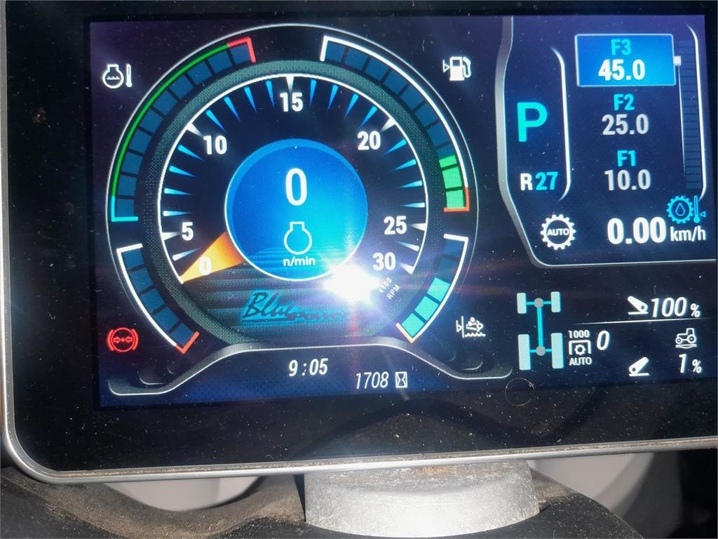 New Holland T7.315 HD AC NEW GEN - Tractor: foto 5 New Holland T7.315 HD AC NEW GEN - Tractor: foto 5
