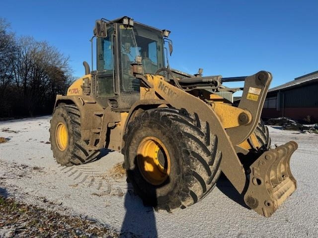 New Holland W170C T4B - Cargadora de ruedas: foto 2 New Holland W170C T4B - Cargadora de ruedas: foto 2