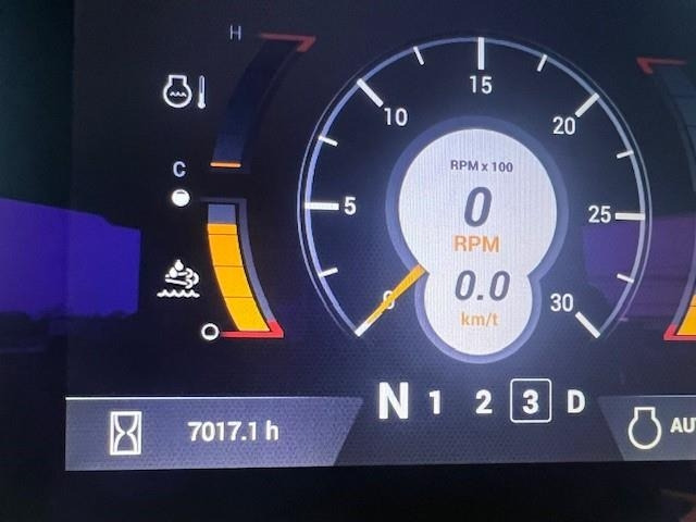 New Holland W190D ZB T4B - Cargadora de ruedas: foto 5 New Holland W190D ZB T4B - Cargadora de ruedas: foto 5