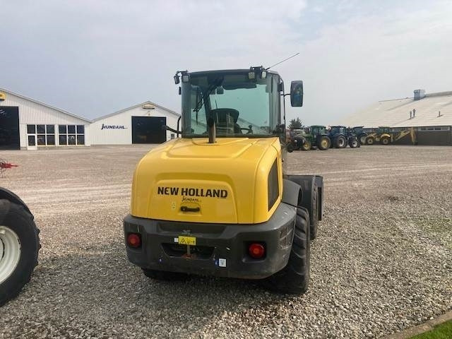 New Holland W80C ZB HS-AG - Cargadora de ruedas: foto 3 New Holland W80C ZB HS-AG - Cargadora de ruedas: foto 3