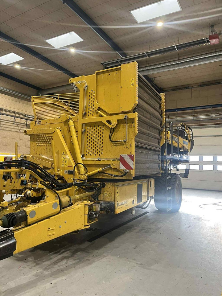 Ropa KEILER II WD CLASSIC - Arrancadora de patatas: foto 3 Ropa KEILER II WD CLASSIC - Arrancadora de patatas: foto 3