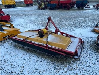 Scan-Agro SC275  - Desbrozadora de martillos: foto 1 Scan-Agro SC275  - Desbrozadora de martillos: foto 1