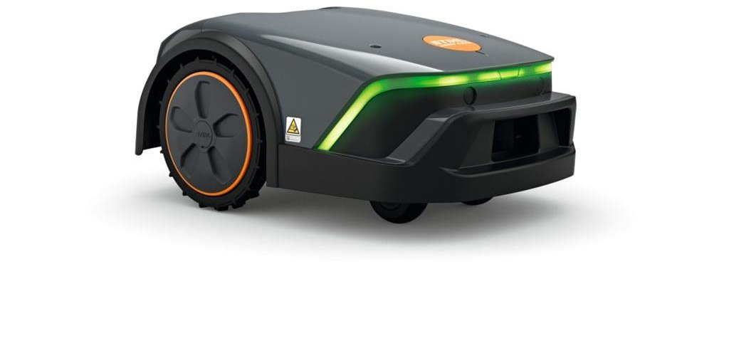 Stihl iMow 4 Evo robotklipper - Segadora: foto 1 Stihl iMow 4 Evo robotklipper - Segadora: foto 1