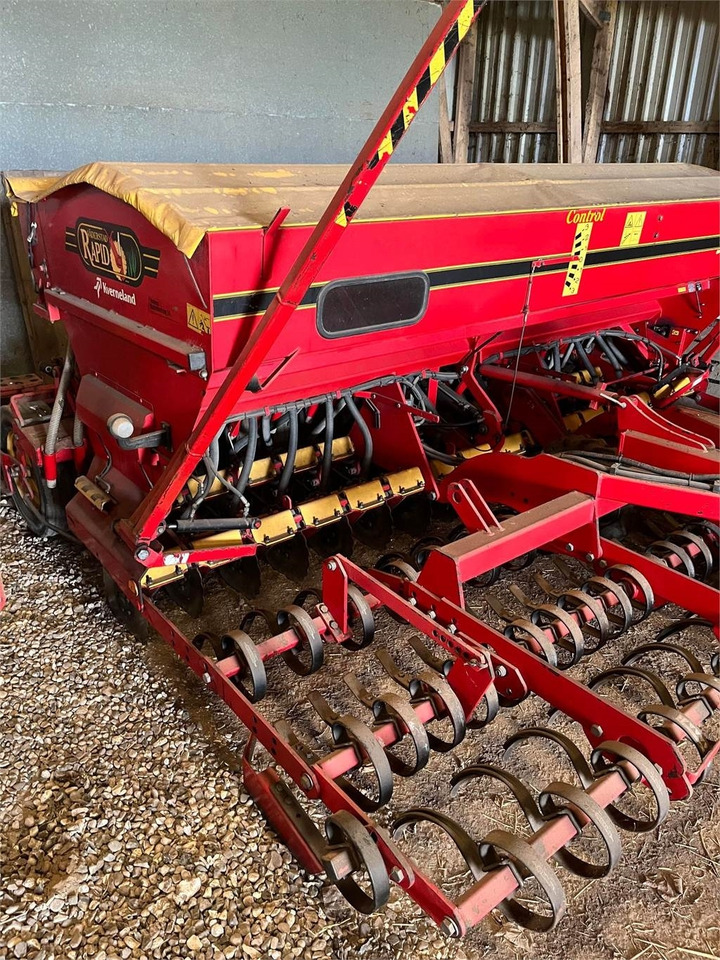 Vaderstad RAPID 400S - Combinado de siembra: foto 3 Vaderstad RAPID 400S - Combinado de siembra: foto 3