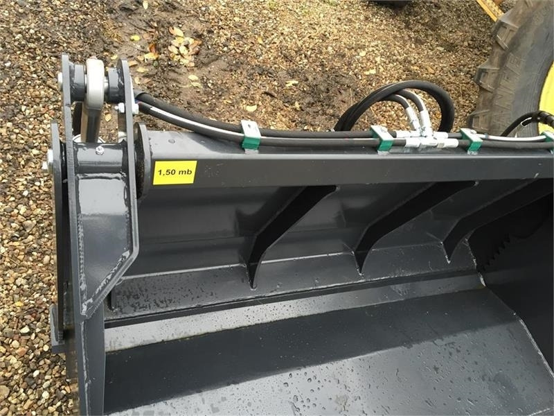 - - - 4 i 1 skovl - Cazo para Maquinaria de construcción: foto 2 - - - 4 i 1 skovl - Cazo para Maquinaria de construcción: foto 2