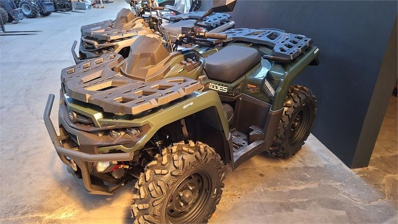 AODES PATHCROSS 650 S (T3A) fabriks ny - Cuadrimoto: foto 1 AODES PATHCROSS 650 S (T3A) fabriks ny - Cuadrimoto: foto 1