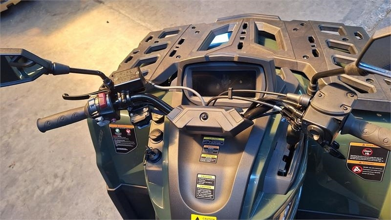 AODES PATHCROSS 650 S (T3A) fabriks ny - Cuadrimoto: foto 5 AODES PATHCROSS 650 S (T3A) fabriks ny - Cuadrimoto: foto 5