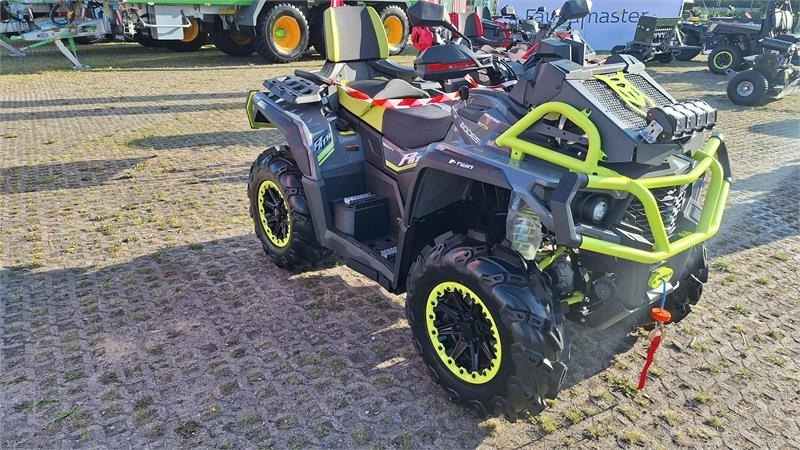 AODES PATHCROSS AE MUD PRO 1000 L (T3A) - Cuadrimoto: foto 3 AODES PATHCROSS AE MUD PRO 1000 L (T3A) - Cuadrimoto: foto 3