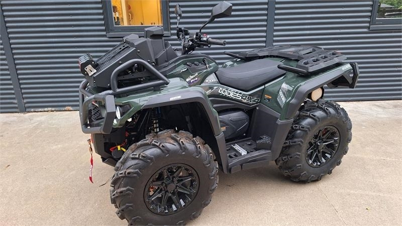 AODES PATHCROSS AE MUD PRO 1000 S (T3A) - Cuadrimoto: foto 2 AODES PATHCROSS AE MUD PRO 1000 S (T3A) - Cuadrimoto: foto 2