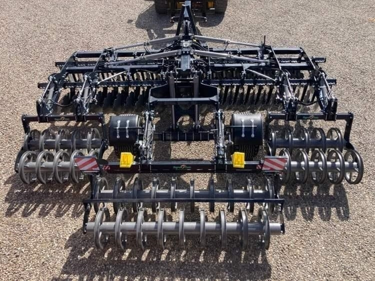 Agro - TOM 6 Meter discharve - Rastras: foto 1 Agro - TOM 6 Meter discharve - Rastras: foto 1