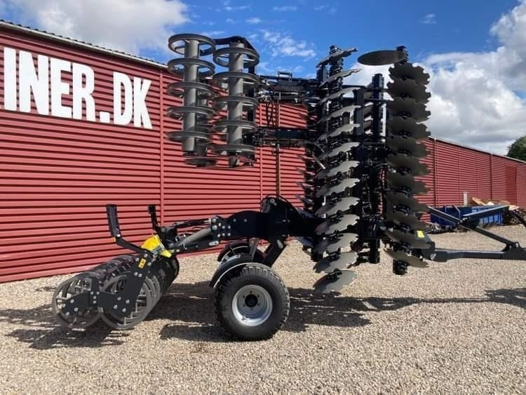 Agro - TOM 6 Meter discharve - Rastras: foto 3 Agro - TOM 6 Meter discharve - Rastras: foto 3