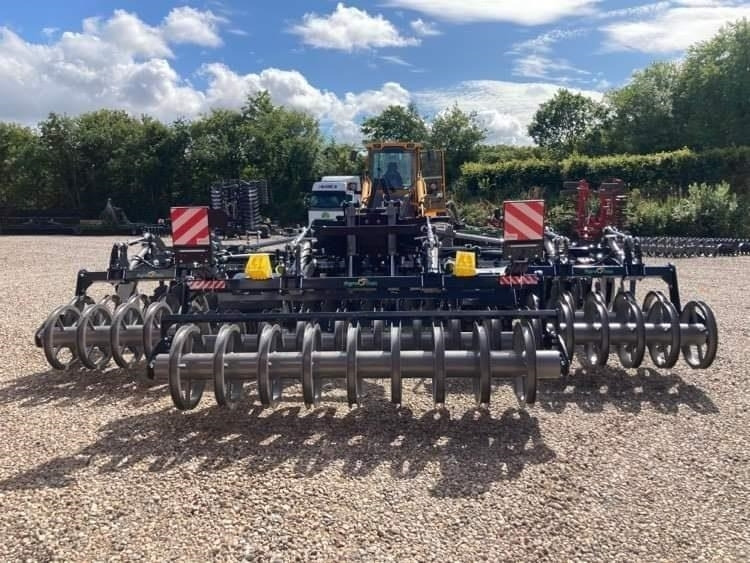 Rastras Agro - TOM 6 Meter discharve: foto 6