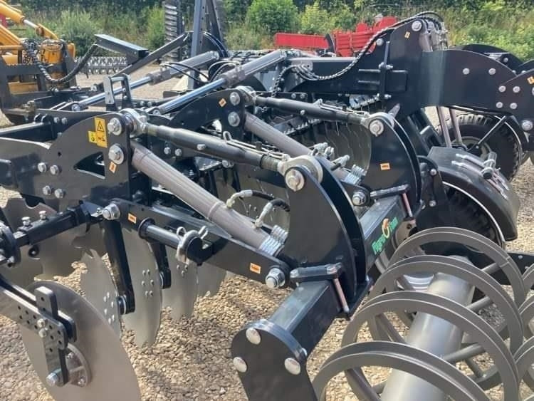 Rastras Agro - TOM 6 Meter discharve: foto 11