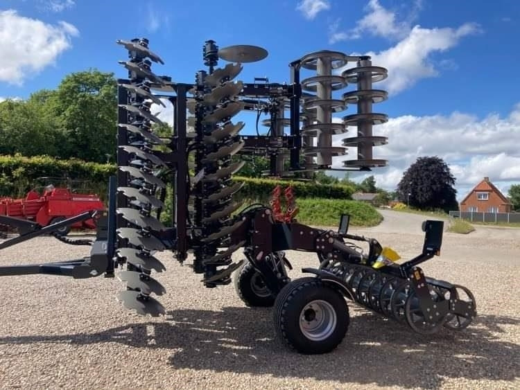 Rastras Agro - TOM 6 Meter discharve: foto 10