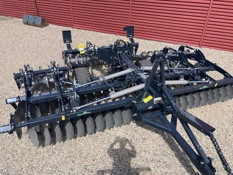 Agro - TOM 6 Meter discharve - Rastras: foto 5 Agro - TOM 6 Meter discharve - Rastras: foto 5