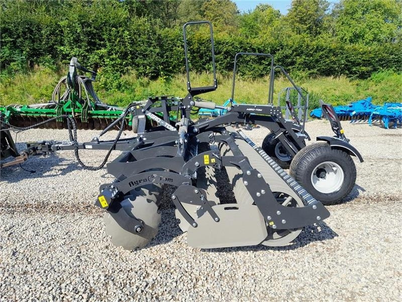 Agro - TOM ATHL 6m. - Rastras: foto 4 Agro - TOM ATHL 6m. - Rastras: foto 4