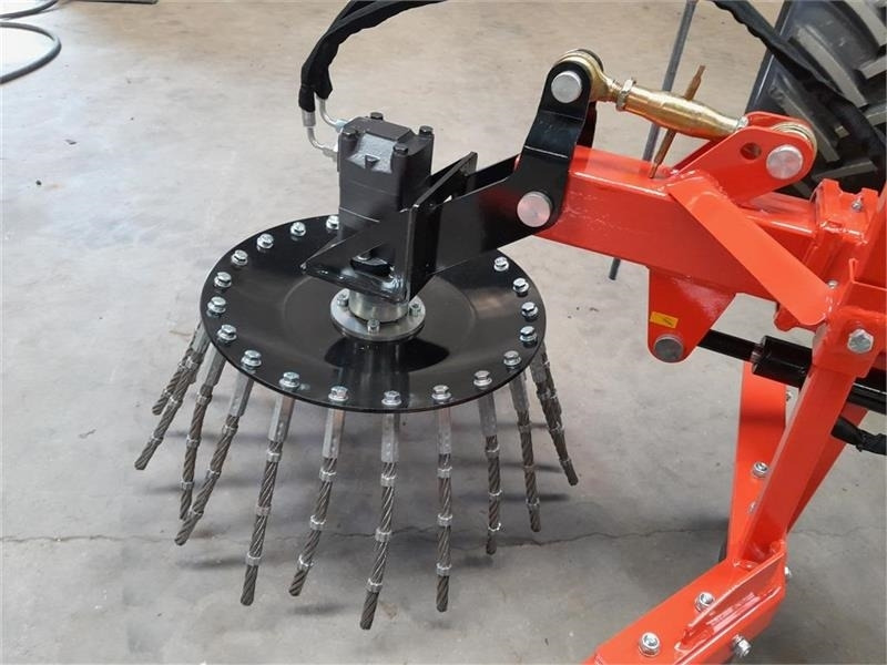 - - - BOXER BØRSTE RENSER - Barredora cucharón para Maquinaria de construcción: foto 5 - - - BOXER BØRSTE RENSER - Barredora cucharón para Maquinaria de construcción: foto 5