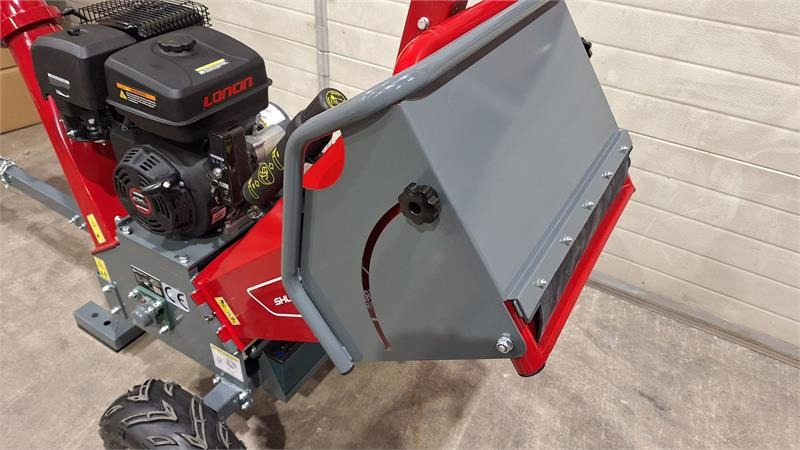 Blue Bird flishugger FABRIKS NY - Trituradora de madera: foto 4 Blue Bird flishugger FABRIKS NY - Trituradora de madera: foto 4