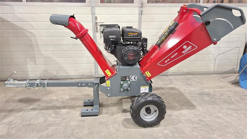 Blue Bird flishugger FABRIKS NY - Trituradora de madera: foto 2 Blue Bird flishugger FABRIKS NY - Trituradora de madera: foto 2