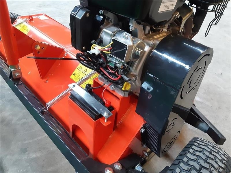 Desbrozadora de martillos Boxer 120 ATV klipper: foto 8 Desbrozadora de martillos Boxer 120 ATV klipper: foto 8