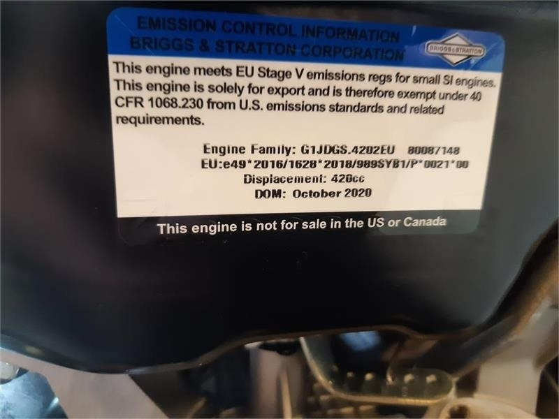 Desbrozadora de martillos Boxer 120 ATV klipper: foto 7 Desbrozadora de martillos Boxer 120 ATV klipper: foto 7