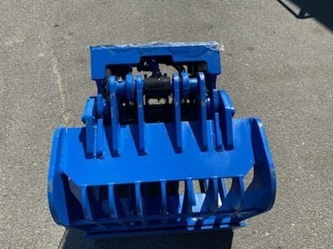 Daubjerg 10-14 tons - Pinza de manipulación: foto 3 Daubjerg 10-14 tons - Pinza de manipulación: foto 3