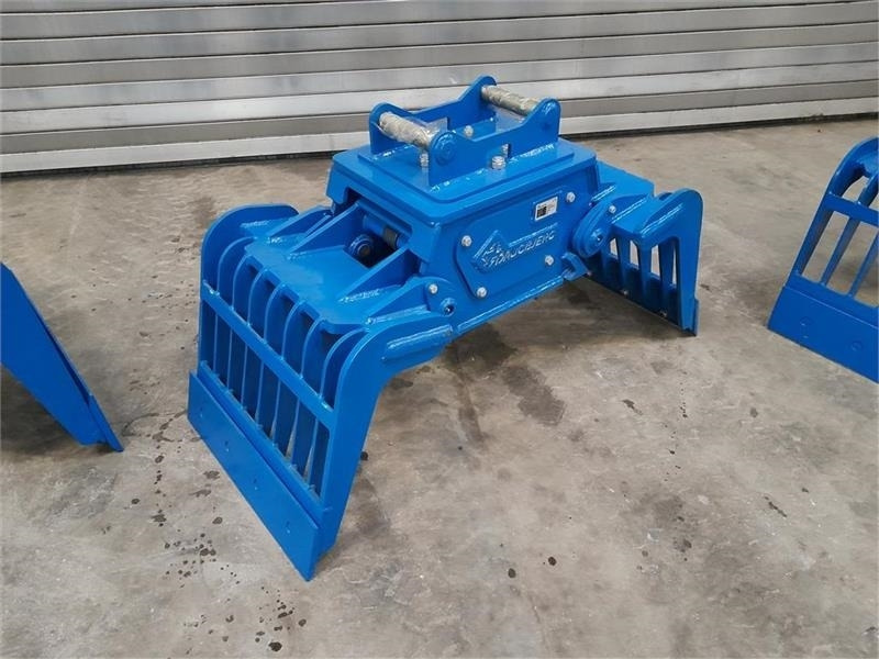 Daubjerg Sortergrab Vanvittig tilbud - Pinza de manipulación: foto 3 Daubjerg Sortergrab Vanvittig tilbud - Pinza de manipulación: foto 3