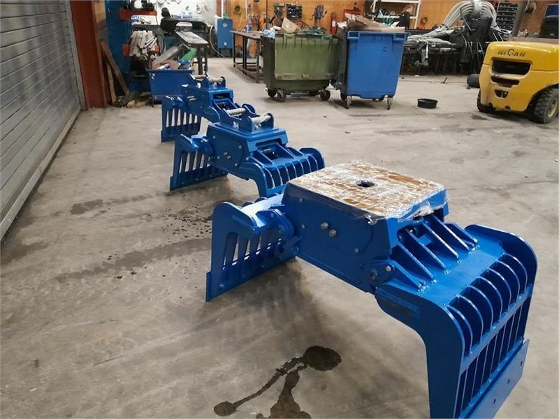 Pinza de manipulación Daubjerg Sortergrab Vanvittig tilbud: foto 8 Pinza de manipulación Daubjerg Sortergrab Vanvittig tilbud: foto 8