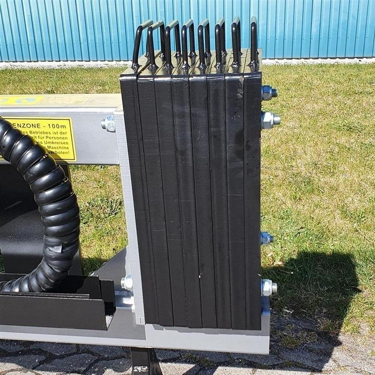 Dk-Tec - Desbrozadora de martillos/ Trituradora: foto 3 Dk-Tec - Desbrozadora de martillos/ Trituradora: foto 3