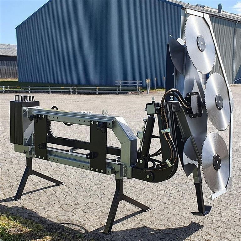 Dk-Tec - Desbrozadora de martillos/ Trituradora: foto 5 Dk-Tec - Desbrozadora de martillos/ Trituradora: foto 5